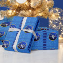 Search for navy blue glitter wrapping paper Trendy