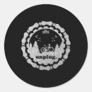 Search for unplug stickers Adventure
