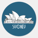 Search for sydney australia stickers Aussie
