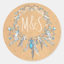 Search for tribal feathers stickers Floral