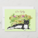 Search for lazy invitations Cat
