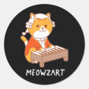 Search for piano cat stickers Kitten