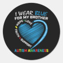 Search for autism brother stickers Special education teacher