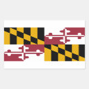 Search for rectangular stickers Maryland