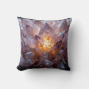 Search for crystal cushions Purple