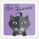 Search for fierce stickers Modern