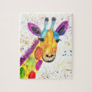 Search for giraffe puzzles Fun