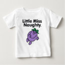 Search for little miss naughty tshirts Cute