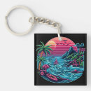 Search for colourful beaches key rings Coastal