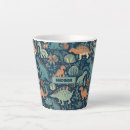 Search for dinosaurs for kids mugs Colourful