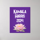 Search for vote canvas prints President