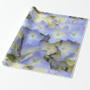 Search for blue hydrangea flower Feminine