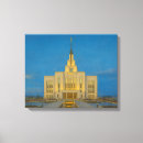 Search for utah canvas prints Temple