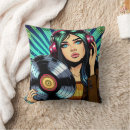 Search for album cushions Vinyl record