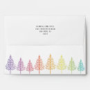 Search for tree envelopes Colourful