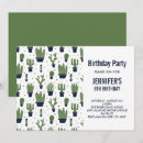 Search for cactus flower invitations Mexican