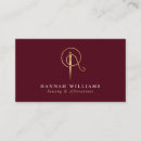 Search for alterative business cards Sewing