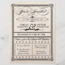 Search for 6x8 wedding invitations Black