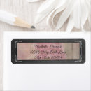 Search for whimsy return address labels Cute