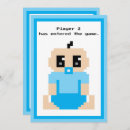 Search for funny pregnancy invitations Blue