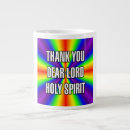Search for thank you lord mugs God