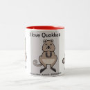 Search for quokka mugs Rottnest island