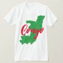 Search for congo tshirts Map