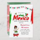 Search for hispanic birthday invitations Watercolor