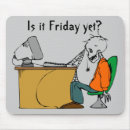Search for yet mousepads Friday
