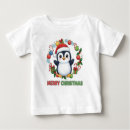Search for penguin baby shirts Kawaii
