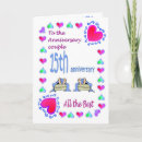 Search for 15th anniversary cards Romance
