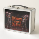 Search for halloween lunch boxes Jack o lantern