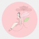 Search for a ballet dancer stickers Girl