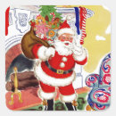 Search for christmas fireplace stickers Retro