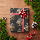 Search for harry potter christmas wrapping paper Stars
