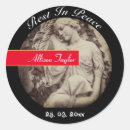 Search for condolence stickers Memorial