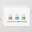 Search for geek christmas cards Science