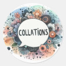 Search for this box contains stickers Food