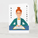 Search for secretary birthday cards Coworker