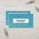 Search for swim lessons business cards Pool