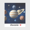 Search for montage stickers Planets
