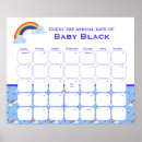 Search for baby due date posters Cute