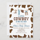 Search for cow print baby shower invitations Plaid