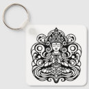 Search for meditate key rings Enlightenment