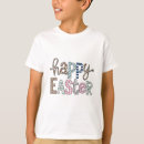Search for easter bunny kids tshirts Pastel colours
