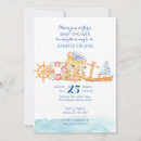 Search for sailor baby boy shower invitations Sailboat