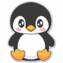 Search for penguin illustration stickers Animal