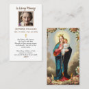 Search for rosary prayer cards Holy