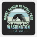 Search for mount rainier stickers Washington