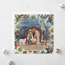 Search for joseph christmas cards Nativity scene